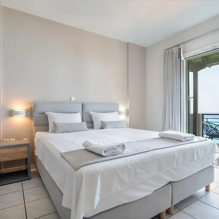 Sunset Triple 1 Apartman Áyios Nikítas
