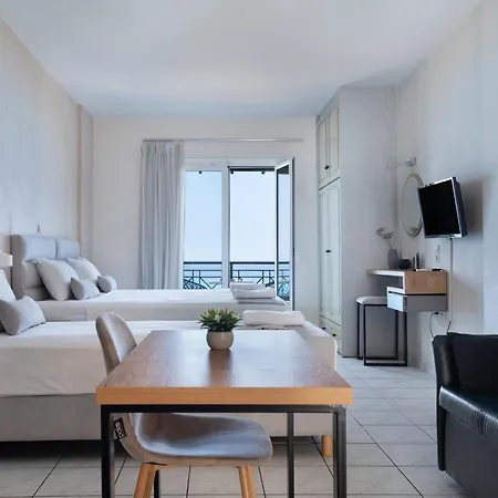 Sunset Triple 1 Apartman *