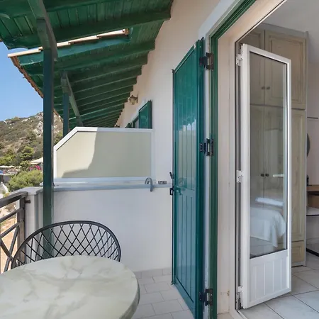 Apartman Sunset Triple 1 Áyios Nikítas